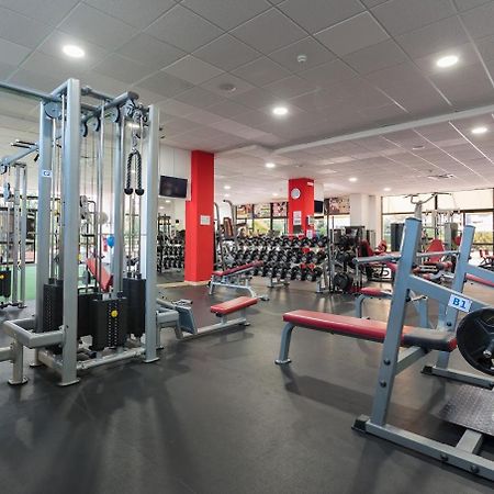 Apartamento T2 Club Amarilis - Portimao Bagian luar foto