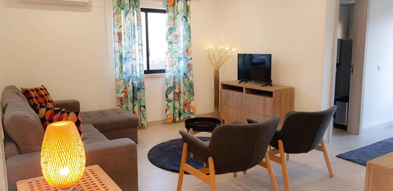 Apartamento T2 Club Amarilis - Portimao Bagian luar foto