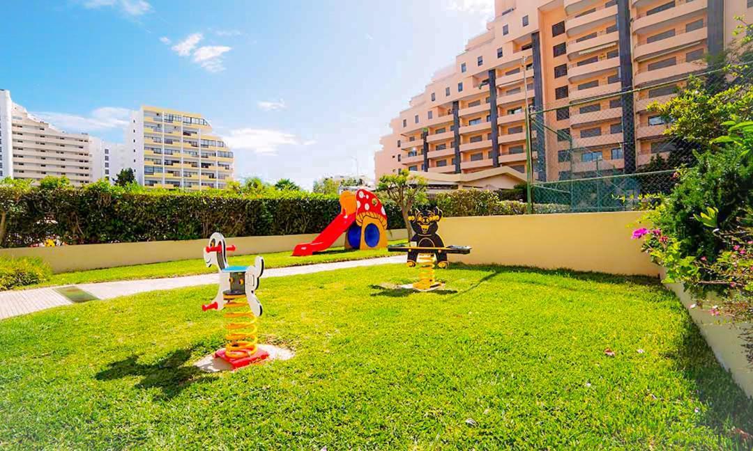 Apartamento T2 Club Amarilis - Portimao Bagian luar foto
