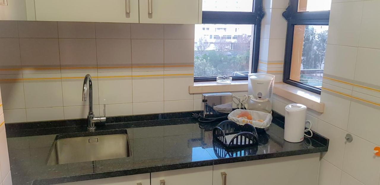 Apartamento T2 Club Amarilis - Portimao Bagian luar foto
