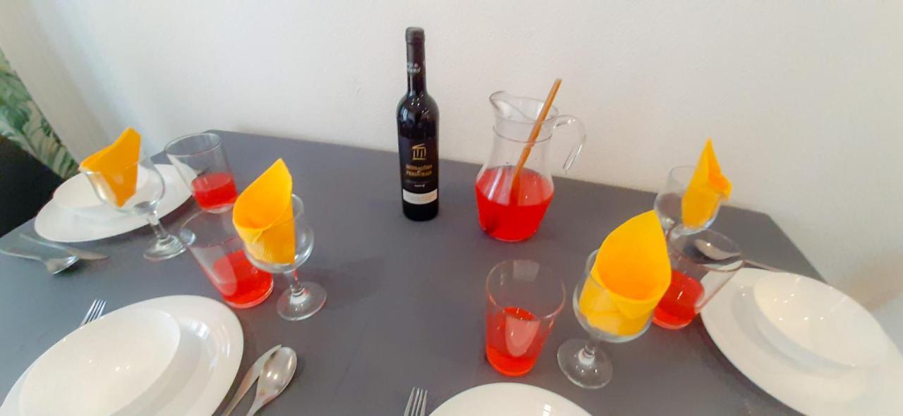 Apartamento T2 Club Amarilis - Portimao Bagian luar foto