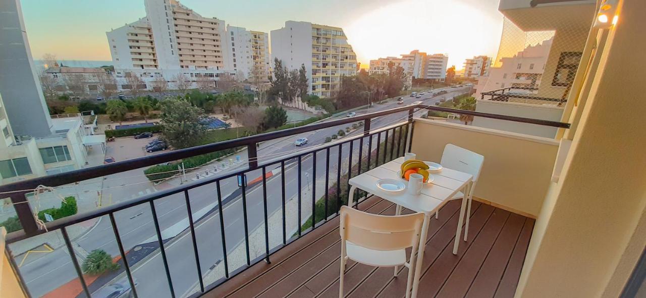 Apartamento T2 Club Amarilis - Portimao Bagian luar foto