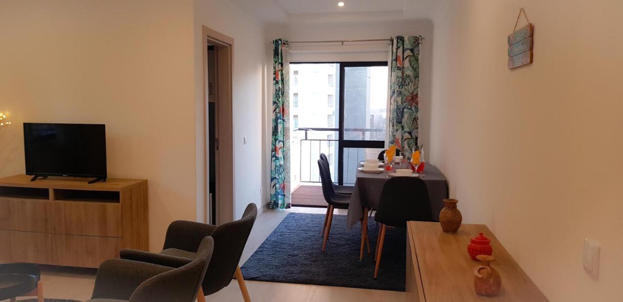 Apartamento T2 Club Amarilis - Portimao Bagian luar foto