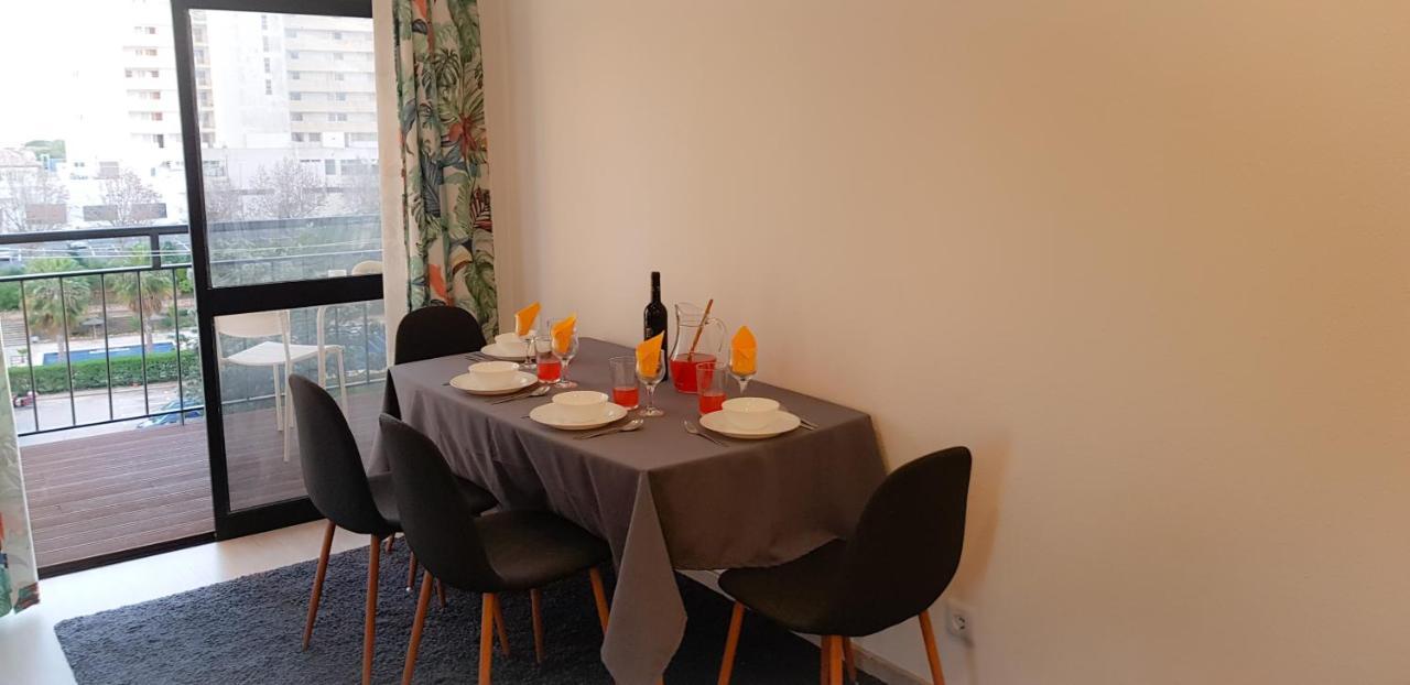 Apartamento T2 Club Amarilis - Portimao Bagian luar foto