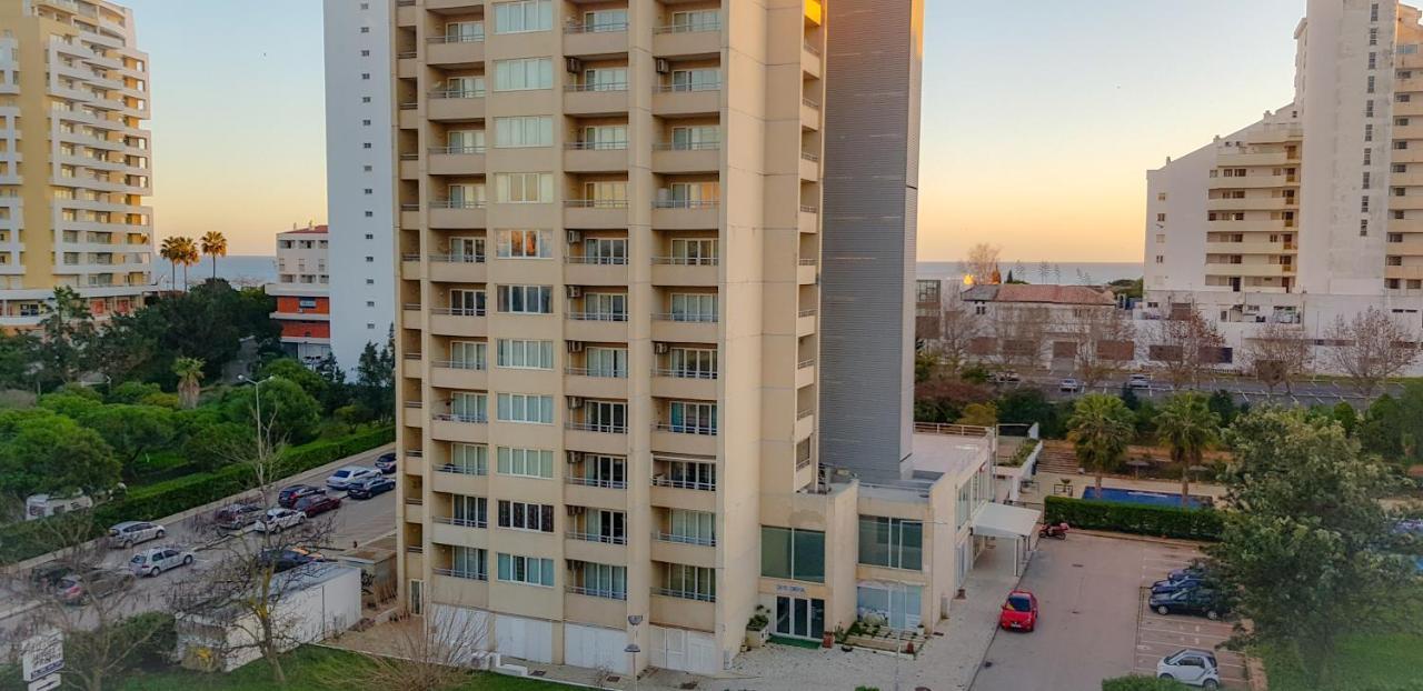 Apartamento T2 Club Amarilis - Portimao Bagian luar foto