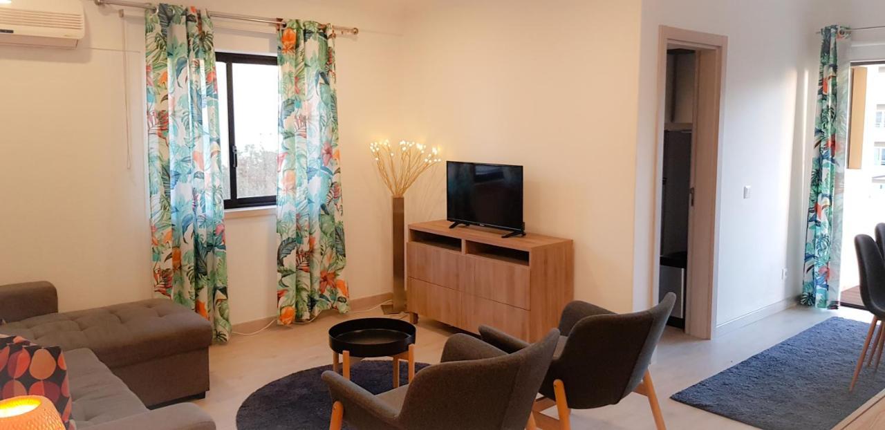 Apartamento T2 Club Amarilis - Portimao Bagian luar foto