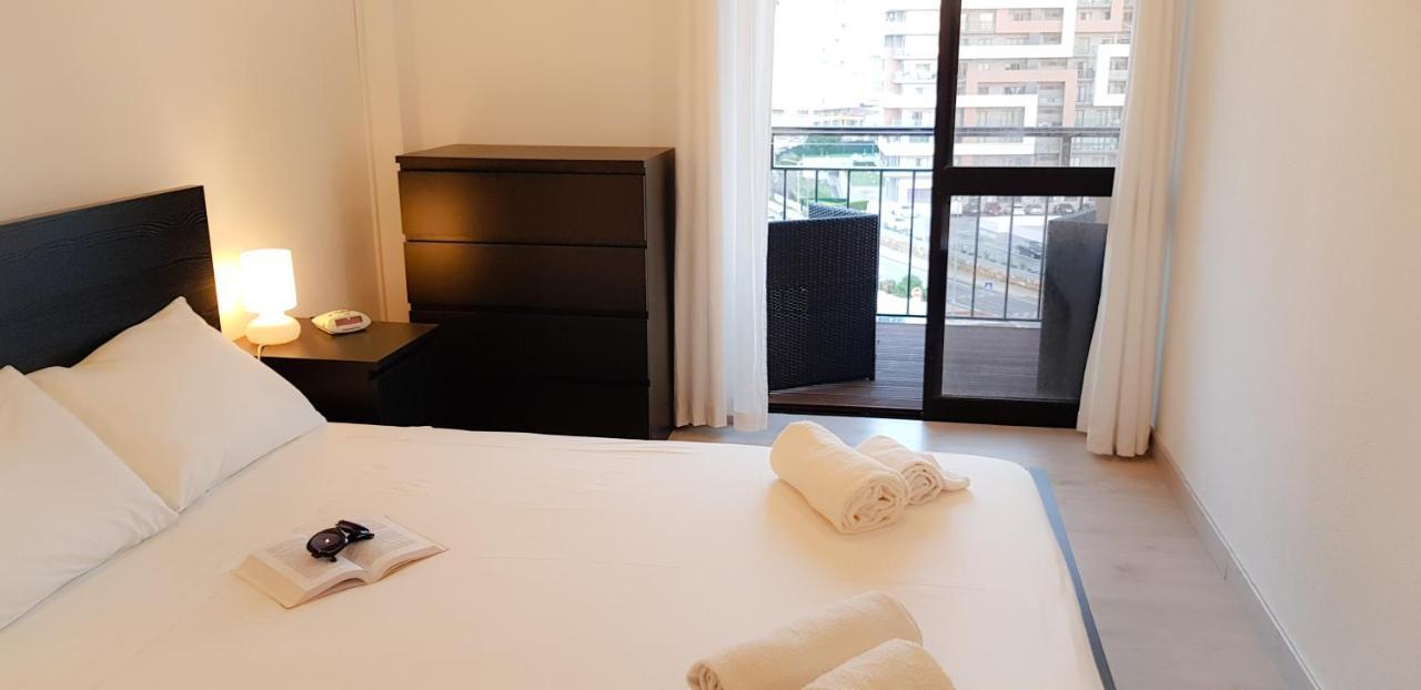 Apartamento T2 Club Amarilis - Portimao Bagian luar foto