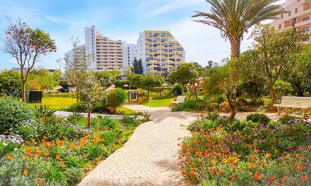 Apartamento T2 Club Amarilis - Portimao Bagian luar foto
