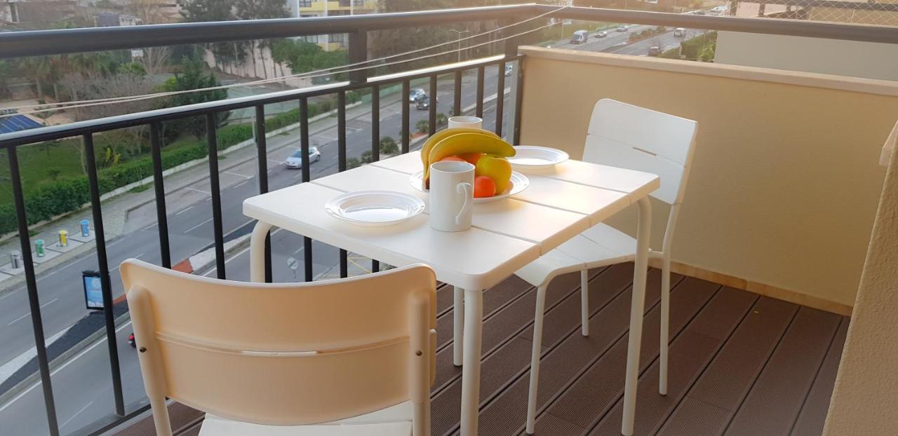 Apartamento T2 Club Amarilis - Portimao Bagian luar foto