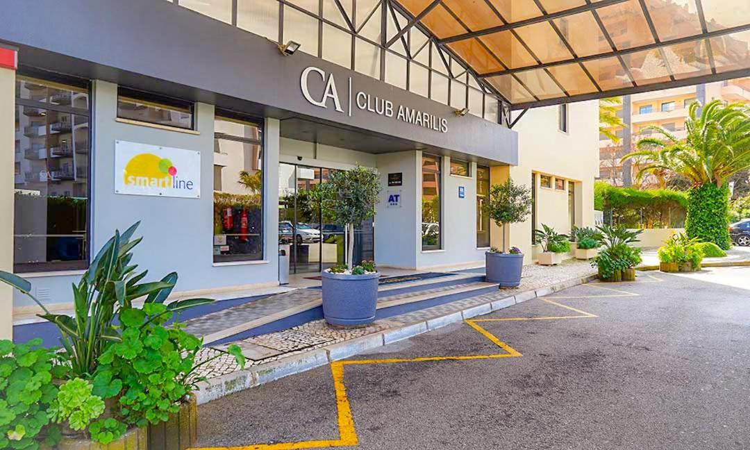 Apartamento T2 Club Amarilis - Portimao Bagian luar foto