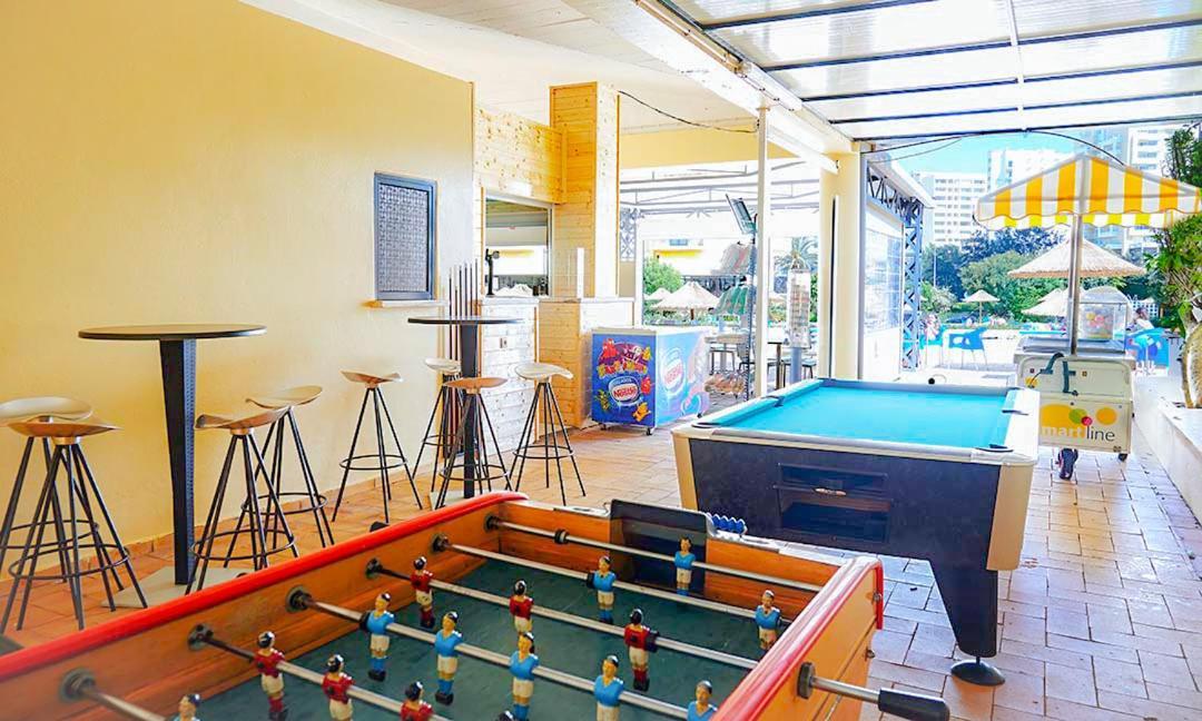 Apartamento T2 Club Amarilis - Portimao Bagian luar foto