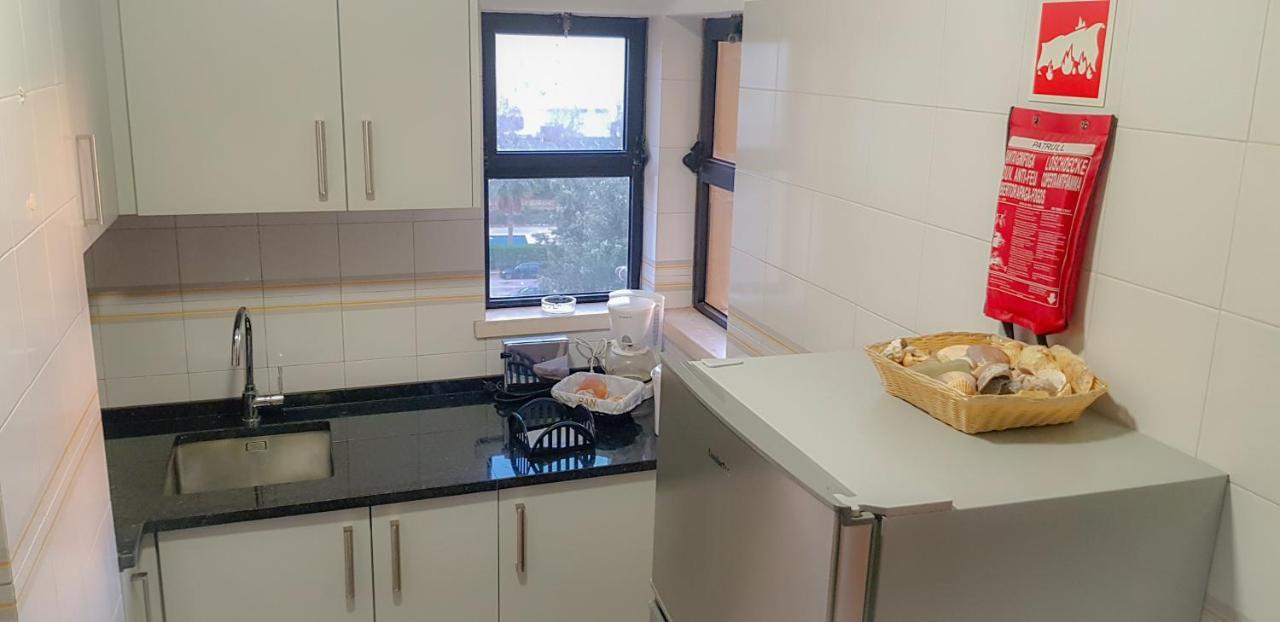 Apartamento T2 Club Amarilis - Portimao Bagian luar foto