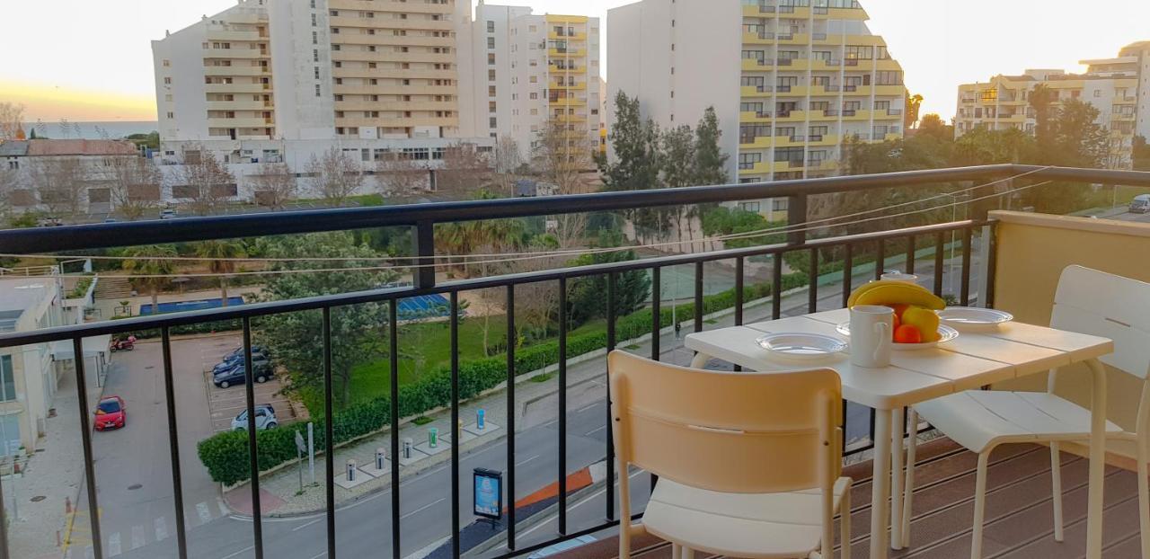 Apartamento T2 Club Amarilis - Portimao Bagian luar foto