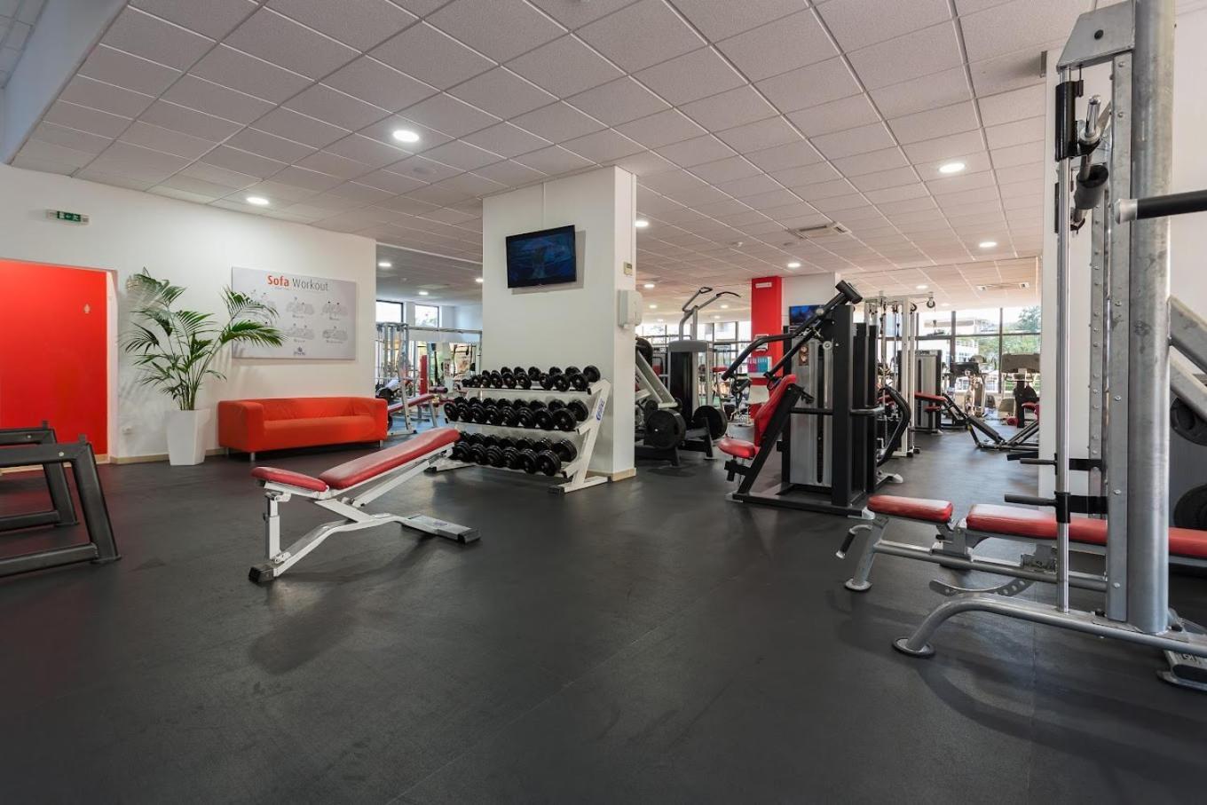 Apartamento T2 Club Amarilis - Portimao Bagian luar foto