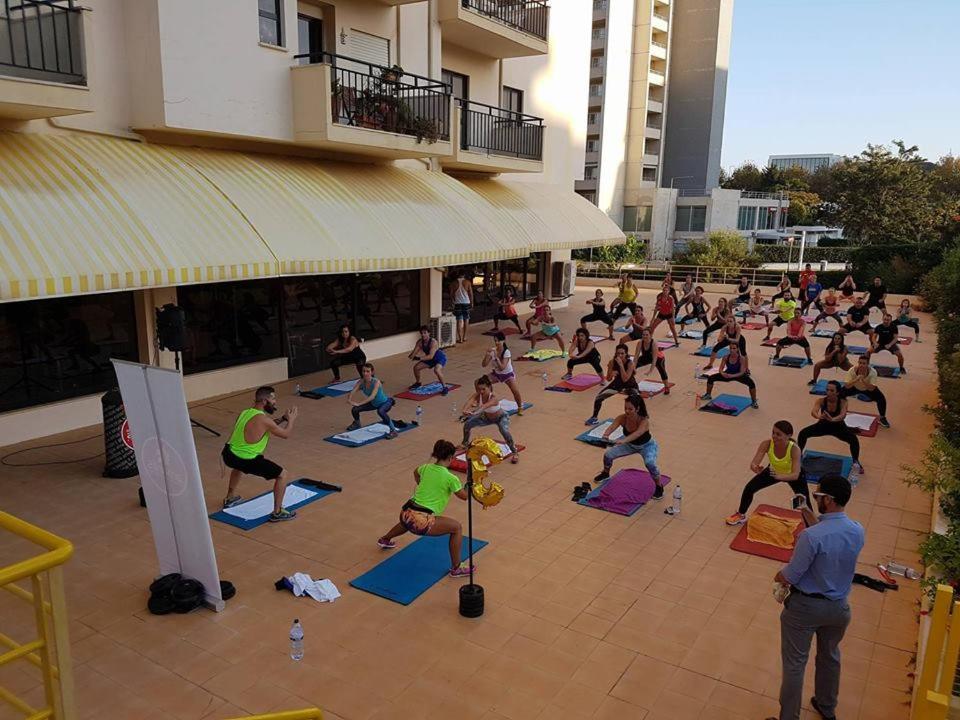 Apartamento T2 Club Amarilis - Portimao Bagian luar foto
